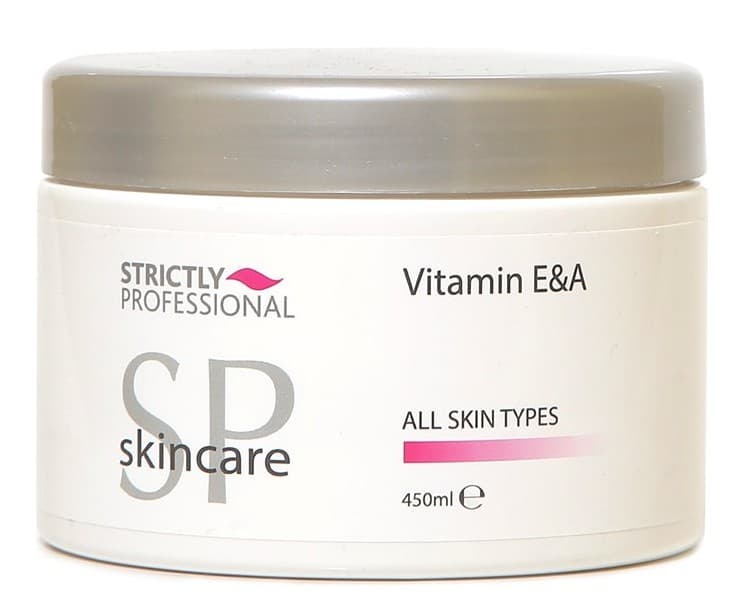 SP - FACIAL PRODUCTS - Vitamin E & A Cream - 450ml