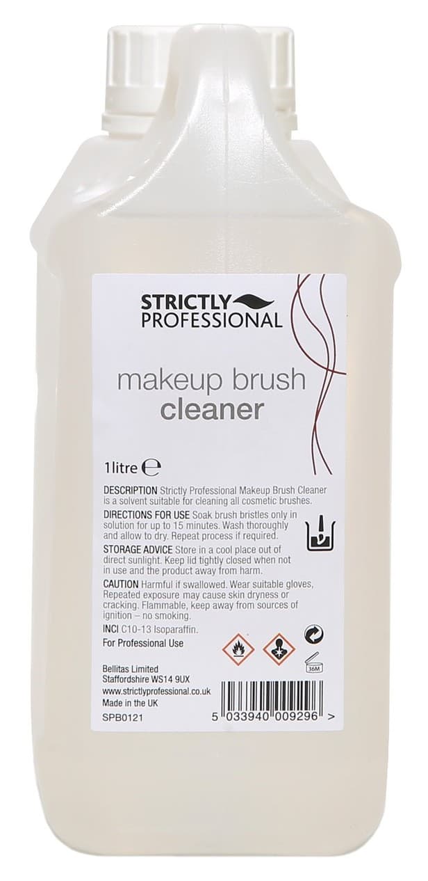 SP - COSMETIC HYGIENE - Makeup Brush Cleaner - 1Ltr