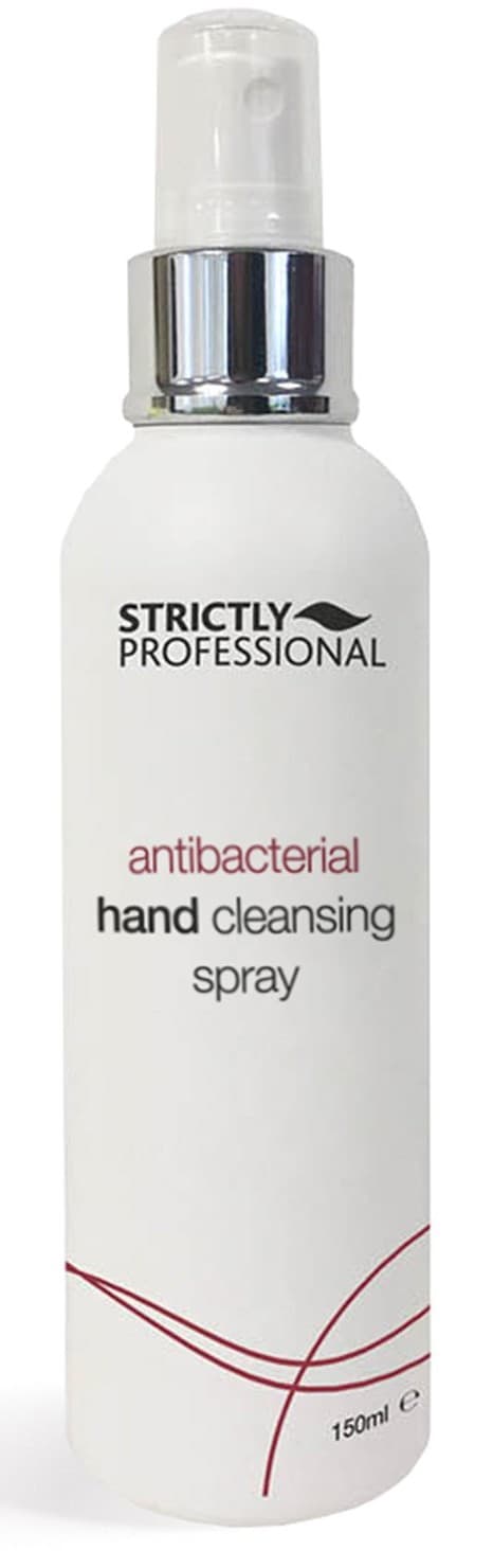 SP - COSMETIC HYGIENE - Anitbacterial Hand Cleansing Spray - 150ml