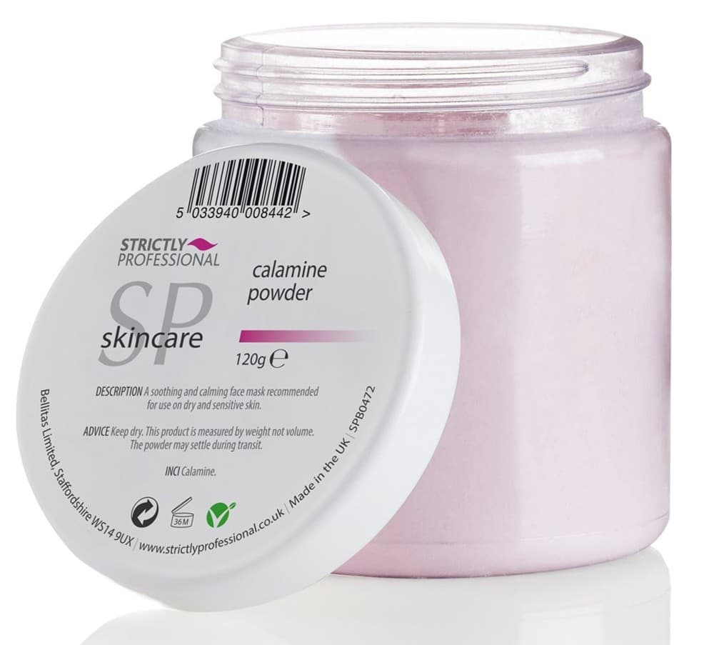 SP - FACIAL MASKING - Calamine Powder - 120G