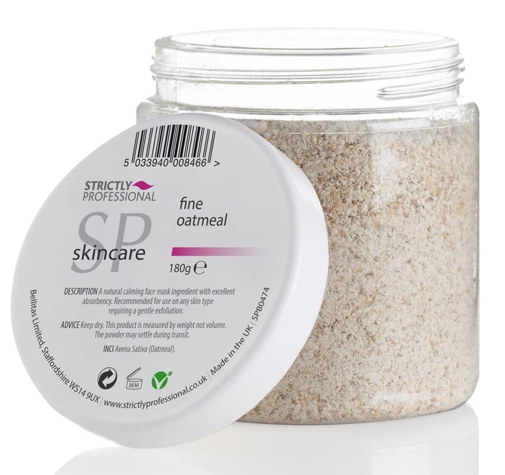 SP - FACIAL MASKING - Fine Oatmeal - 180G
