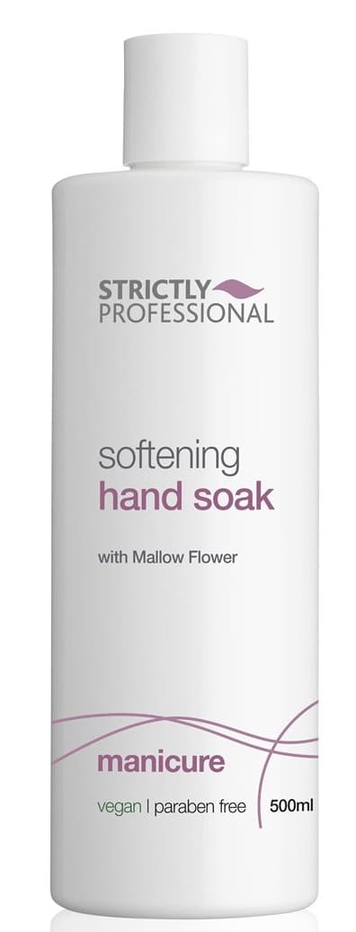 SP - MANICURE - Softening Hand Soak - 500ml