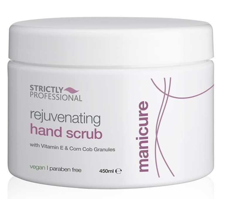 SP - MANICURE - Rejuvenating Hand Scrub - 450ml