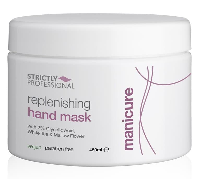 SP - MANICURE - Replenishing Hand Mask - 450ml