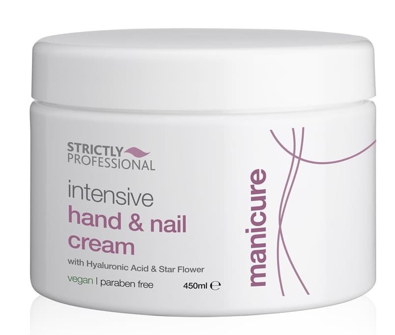 SP - MANICURE - Intensive Hand And Nail Cream - 450ml