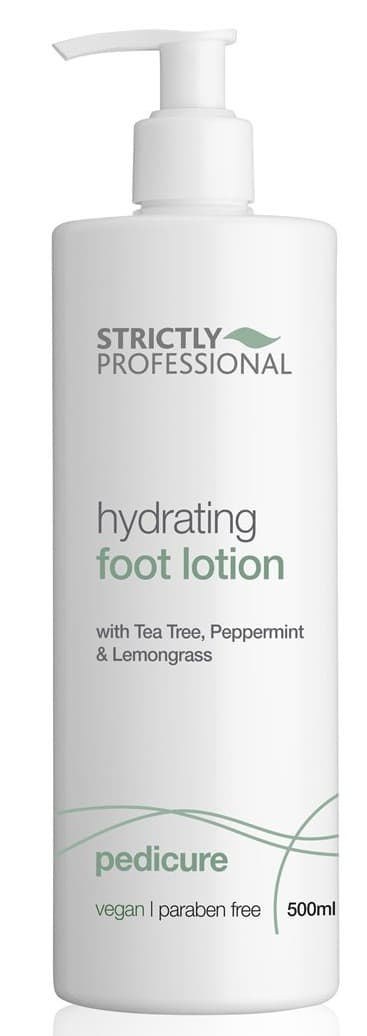 SP - PEDICURE - Hydrating Foot Lotion - 500ml