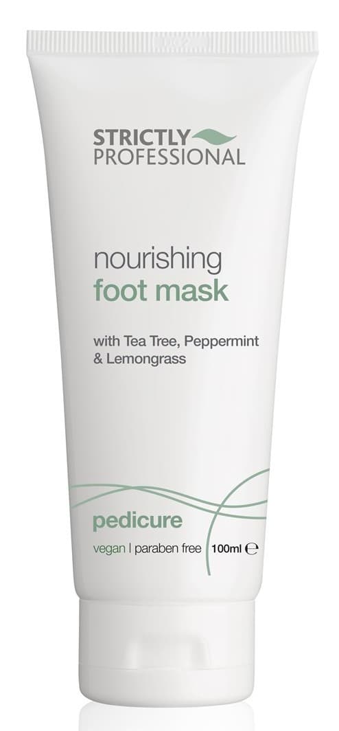 SP - PEDICURE - Nourishing Foot Mask - 100ml