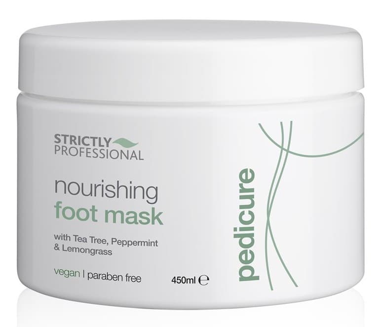 SP - PEDICURE - Nourishing Foot Mask - 450ml