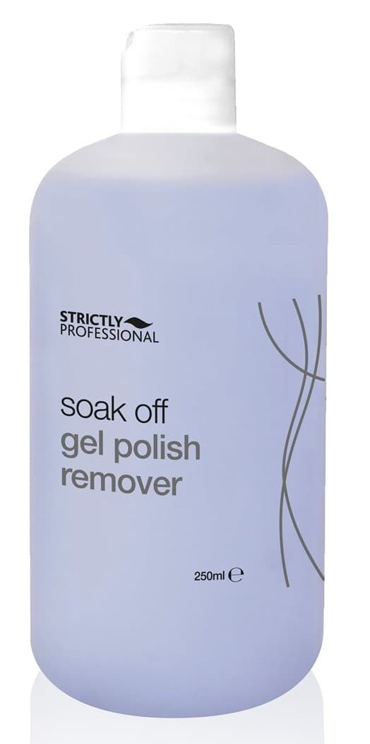 SP - ESSENTIALS - Soak Off (Gel Polish Remover) - 250ml
