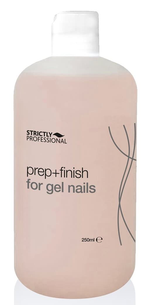 SP - ESSENTIALS - Prep + Finish (For Gel Nails) - 250ml