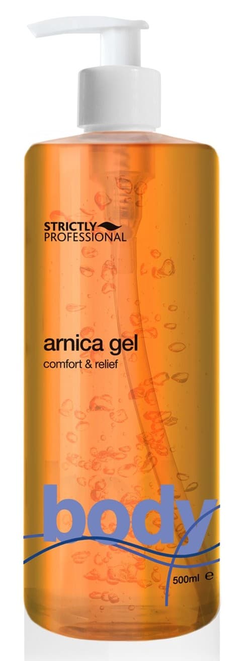SP - BODY RANGE - Arnica Gel - 500ml