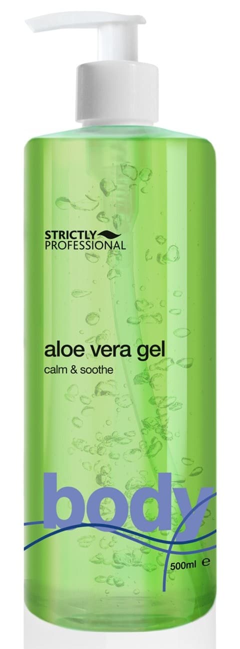SP - BODY RANGE - Aloe Vera Gel - 500ml