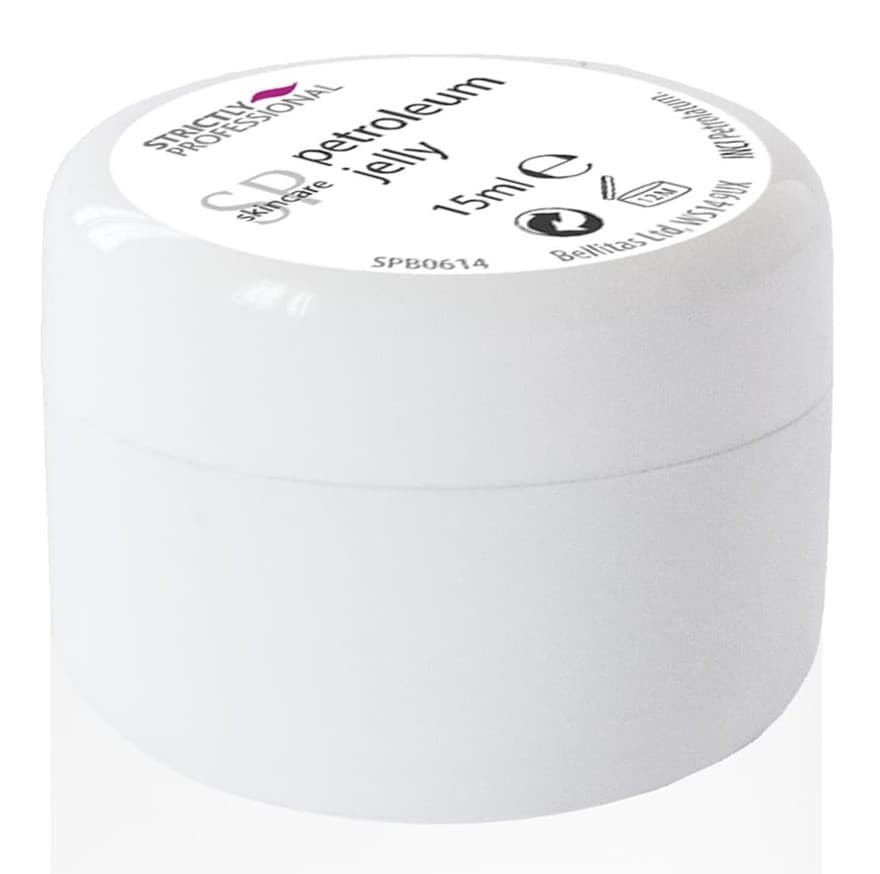 SP - LASH & BROW TINT - Petroleum Jelly - 15ml