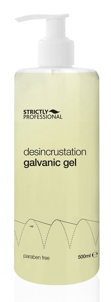 SP - MACHINE PRODUCTS - Desincrustation Galvanic Gel - 500ml
