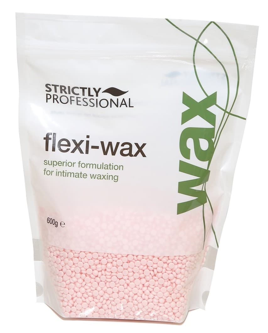 SP - WAX - Flexi Wax - Rose - 600g