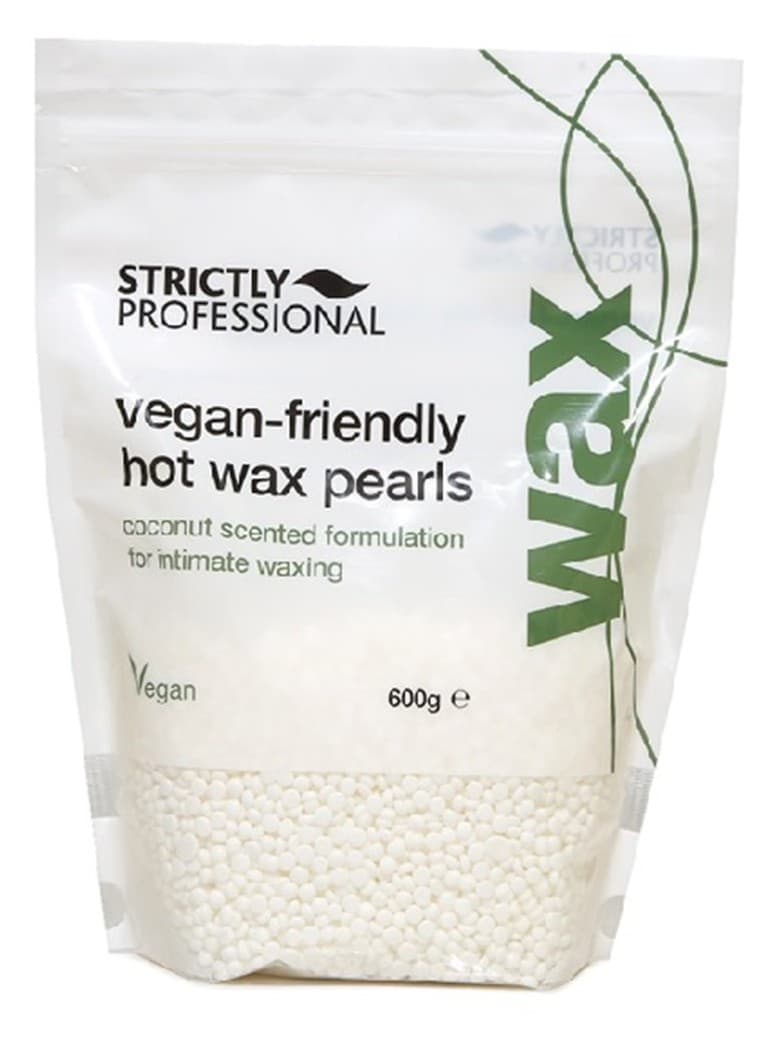 SP - WAX - Coconut Hot Wax (Vegan) - 600G