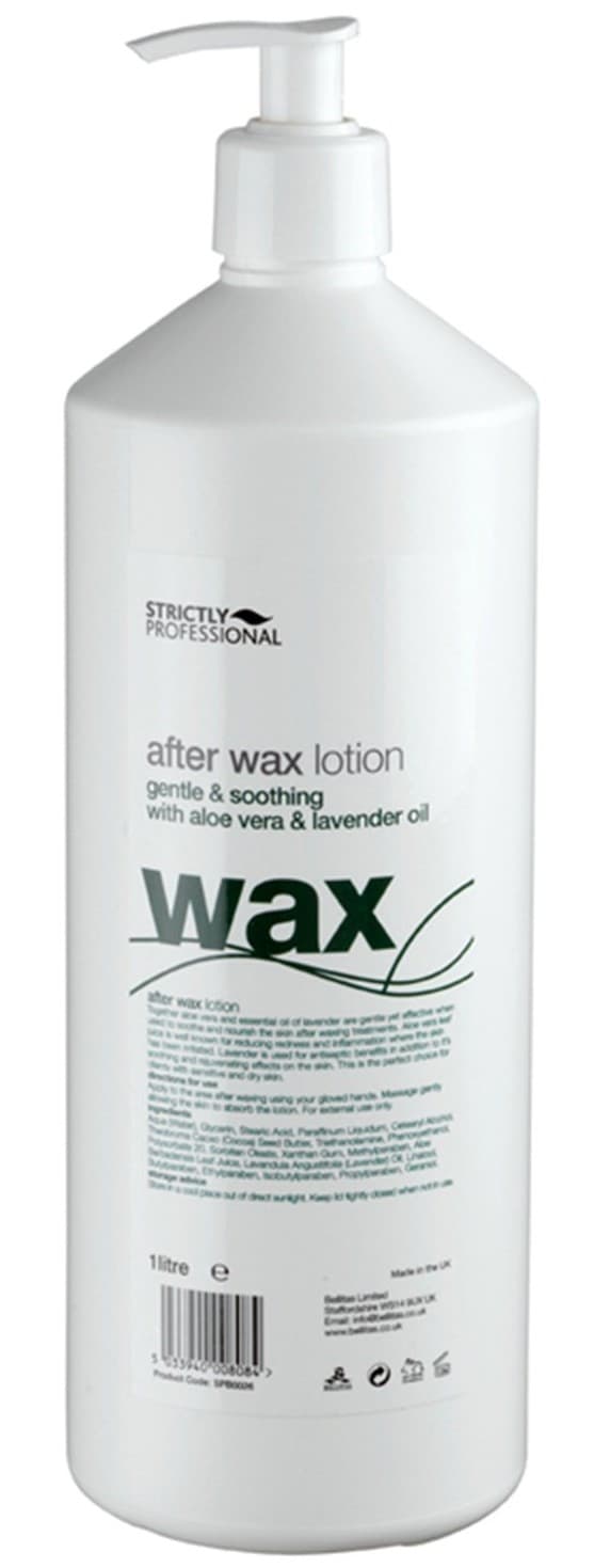 SP - WAX - After Wax Lotion With Aloe Vera & Lavender - 1Ltr