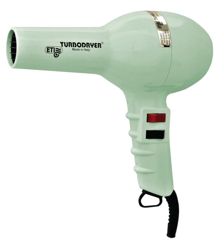 ETI - ELECTRICAL - Turbodryer 2000 - Mint