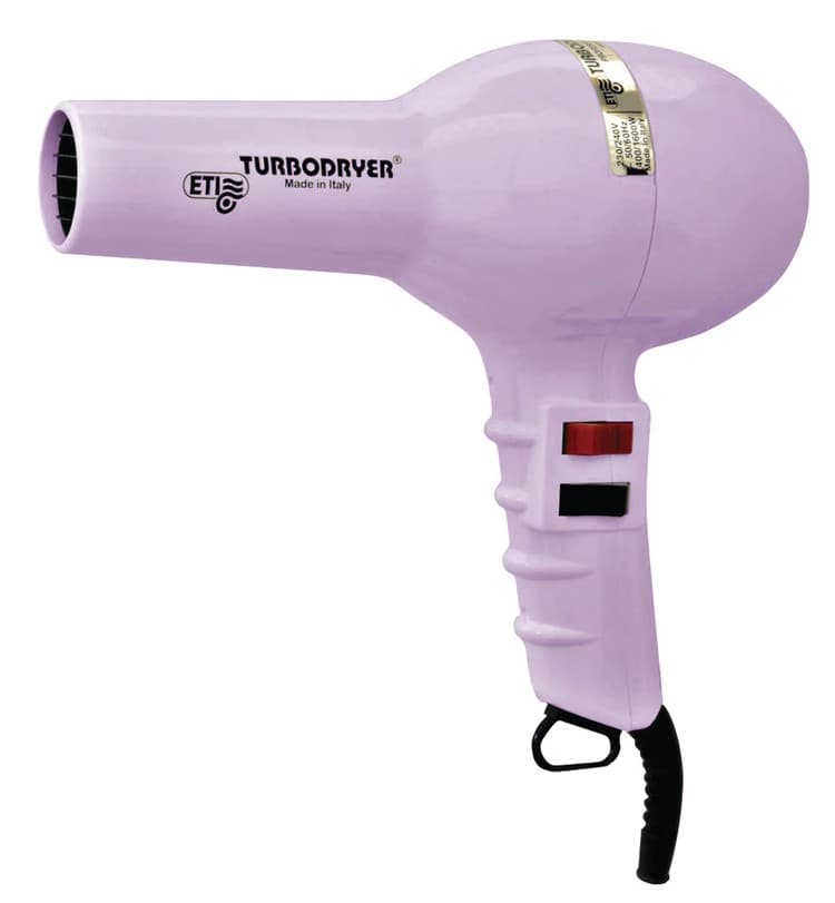 ETI - ELECTRICAL - Turbodryer 2000 - Violet