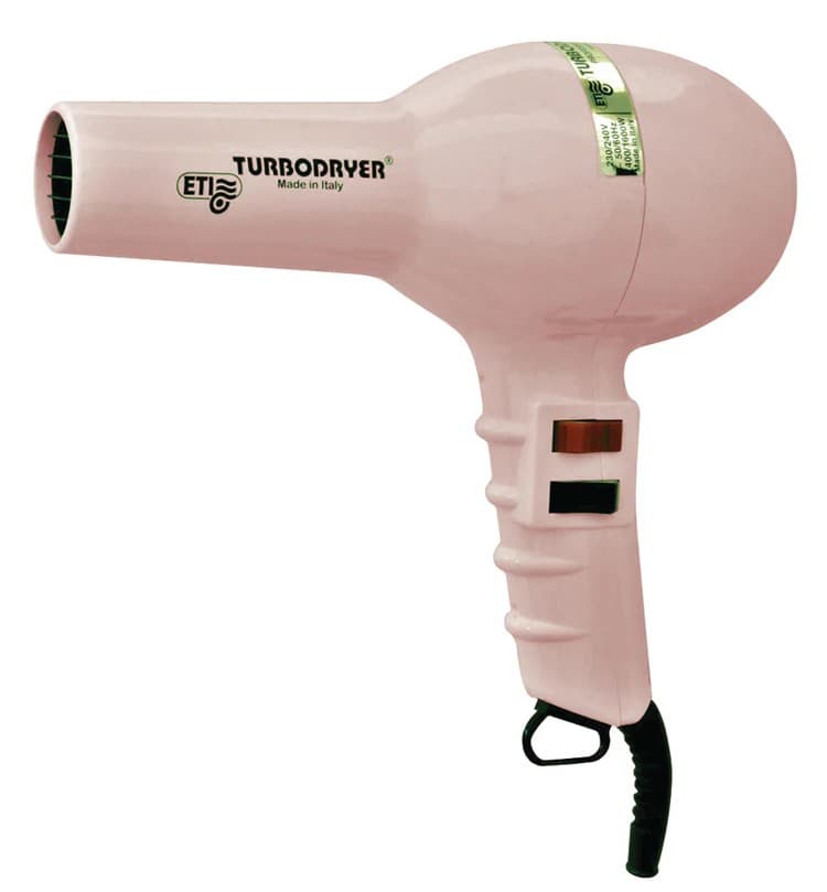 ETI - ELECTRICAL - Turbodryer 2000 - Rosa