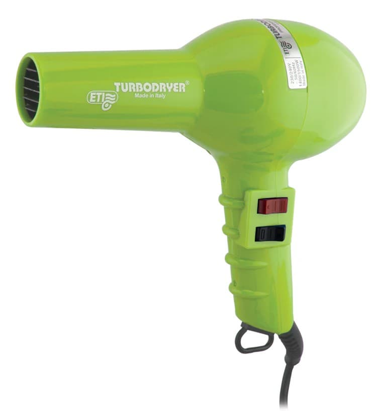 ETI - ELECTRICAL - Turbodryer 2000 - Lime