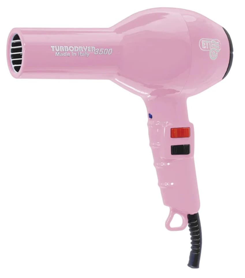 ETI - ELECTRICAL - Turbodryer 3500 - Pink