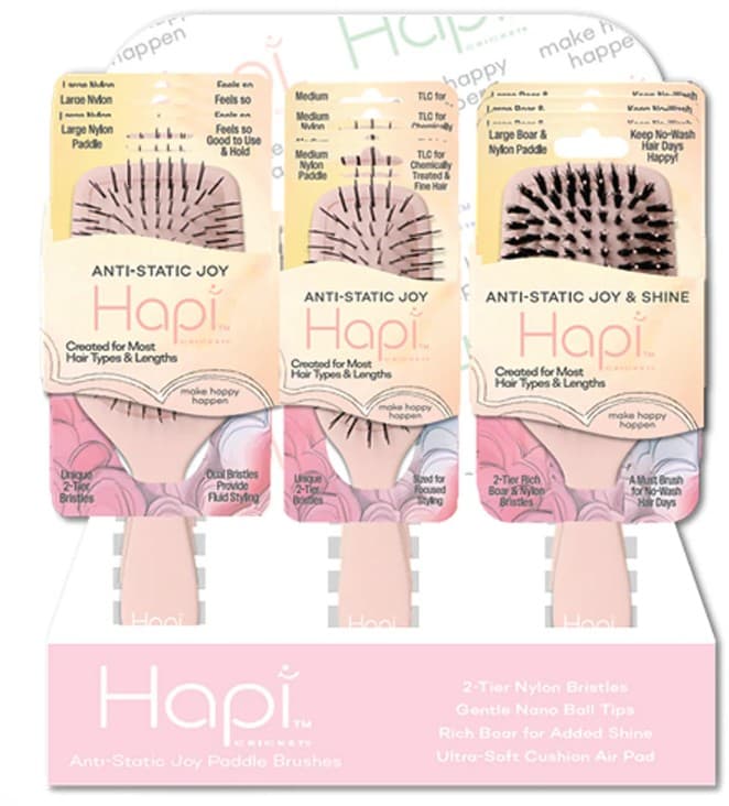 CRICKET - Hapi - Anti-Static Joy - 12pc Display