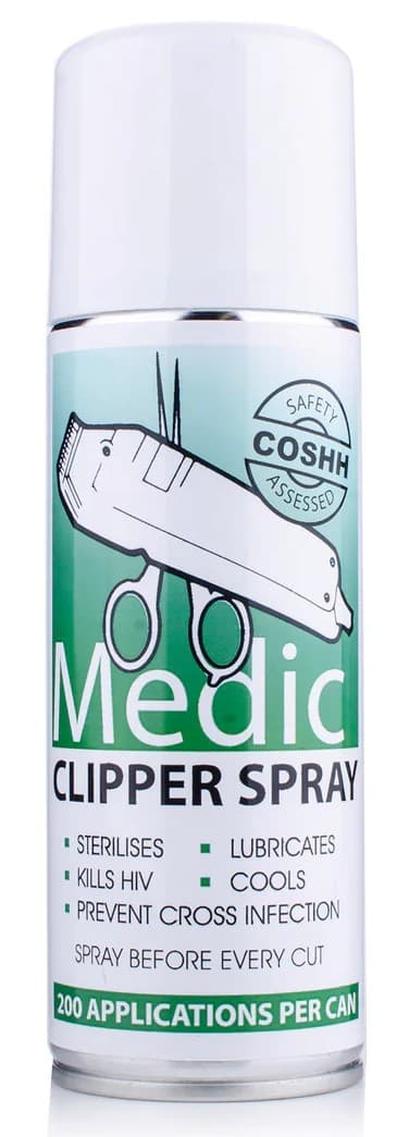 MEDIC - HYGIENE - Clipper Spray - 180ml