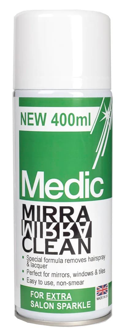 MEDIC - HYGIENE - MirraClean Spray - 400ml 