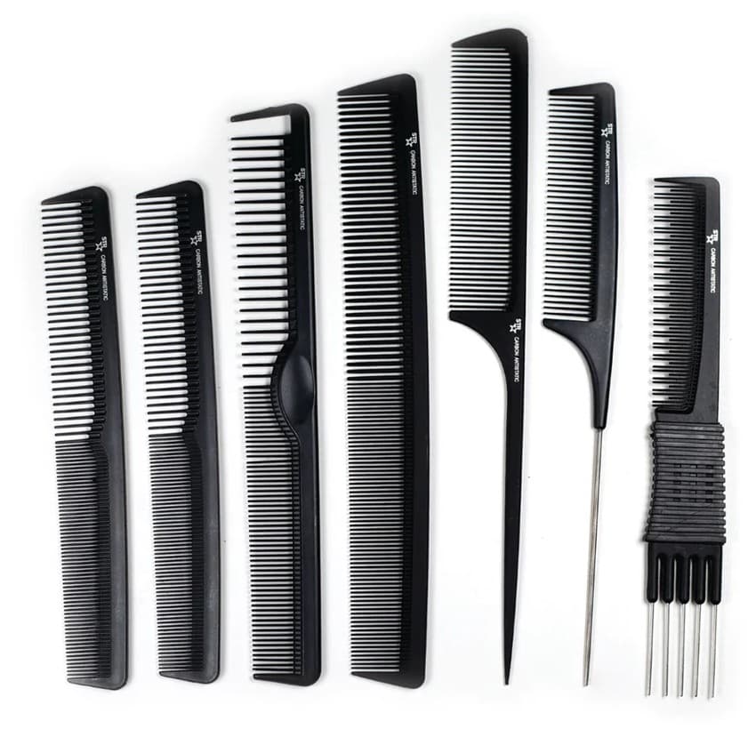 STR - COMBS - Comb Pack (9pcs)