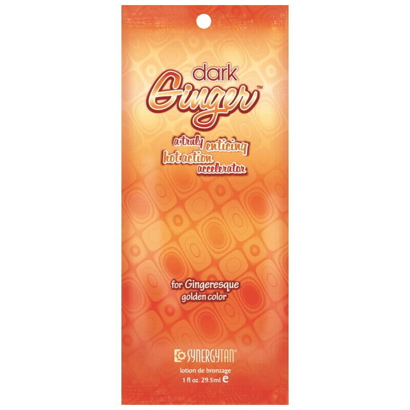 Synergy Tan - Downtown Brown - Sachet - Dark Ginger