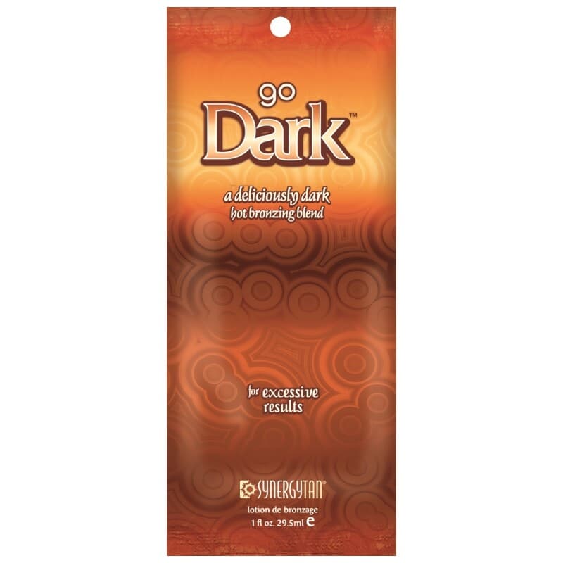 Synergy Tan - Downtown Brown - Sachet - Go Dark
