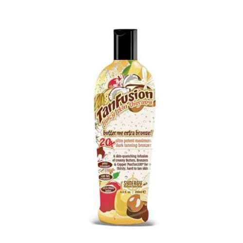 Synergy Tan - Tan Fusion - Bottle - Butter Me Extra Bronze