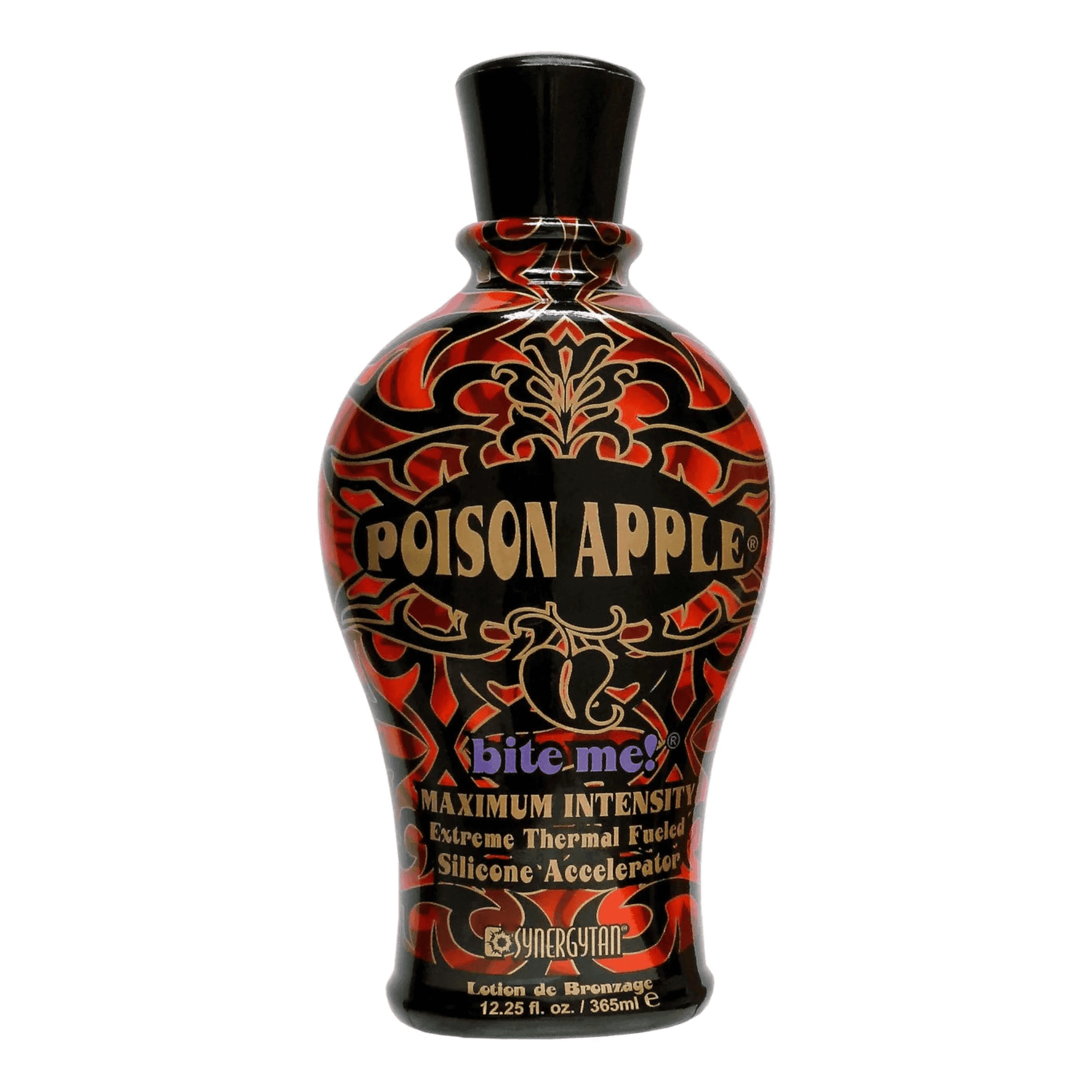 Synergy Tan - Bottle - Poison Apple