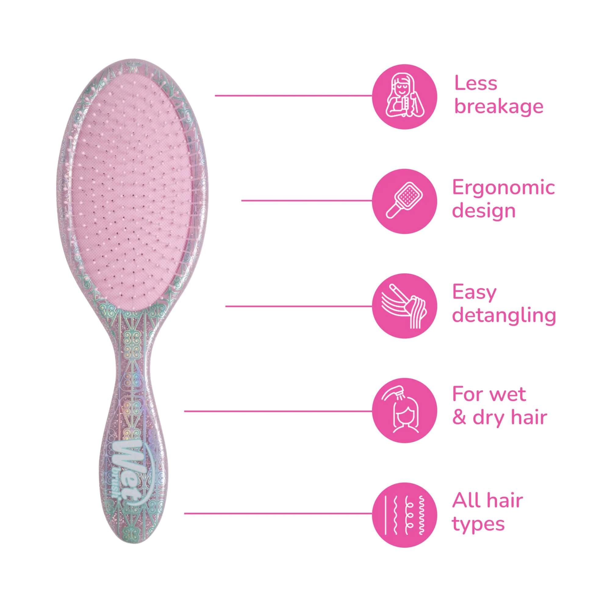 Wet Brush - Original Detangler (WICKED) - True Friendship - Image 3