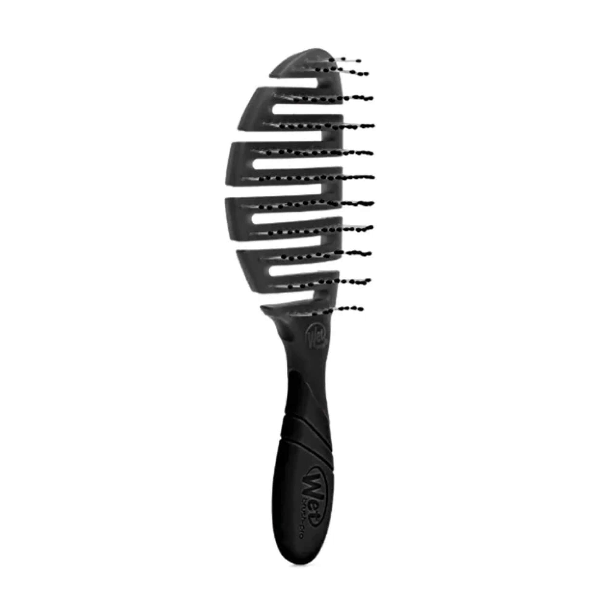 Wet Brush - Pro Flex Dry - Frost Black