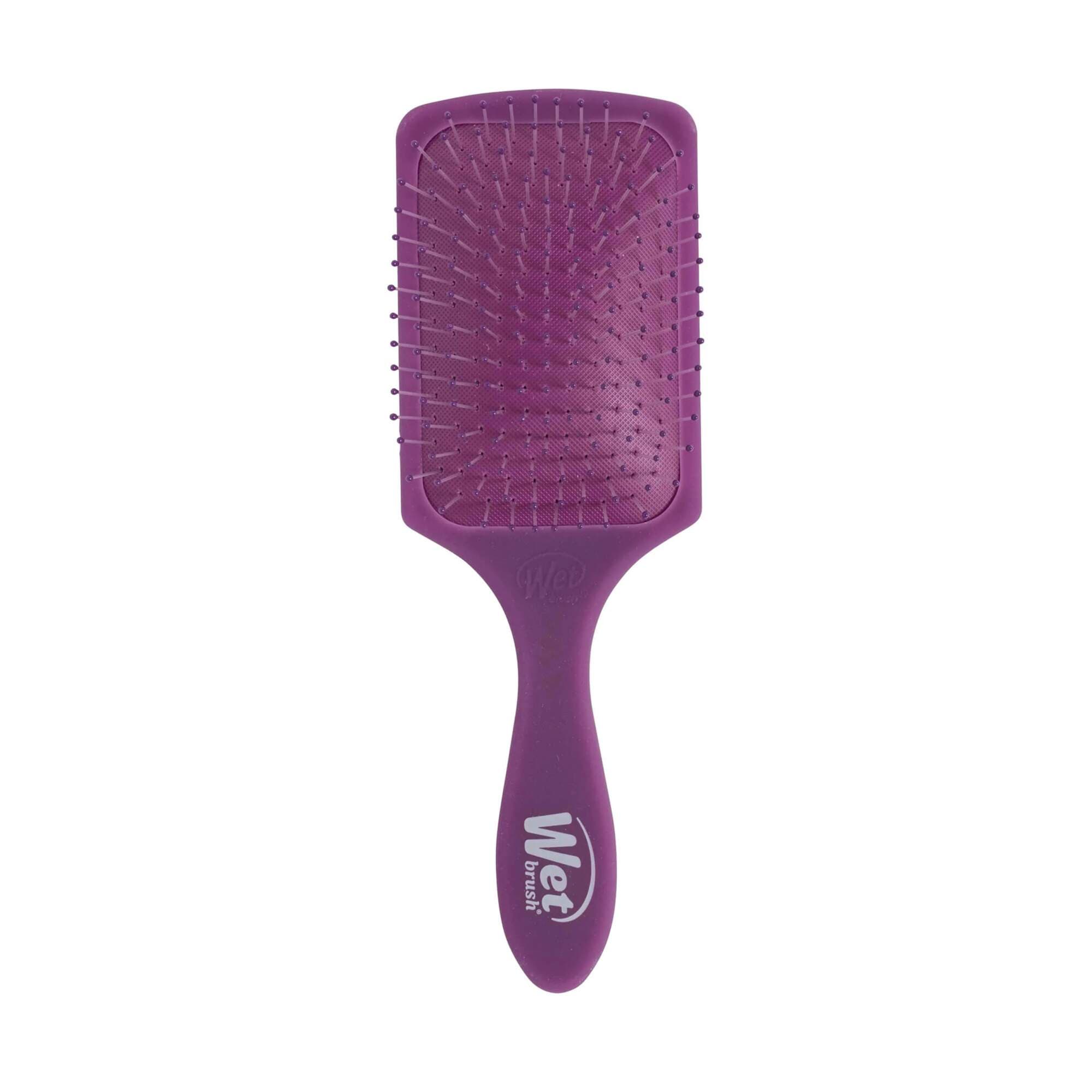Wet Brush - Pro Paddle Detangler - Frost Purple