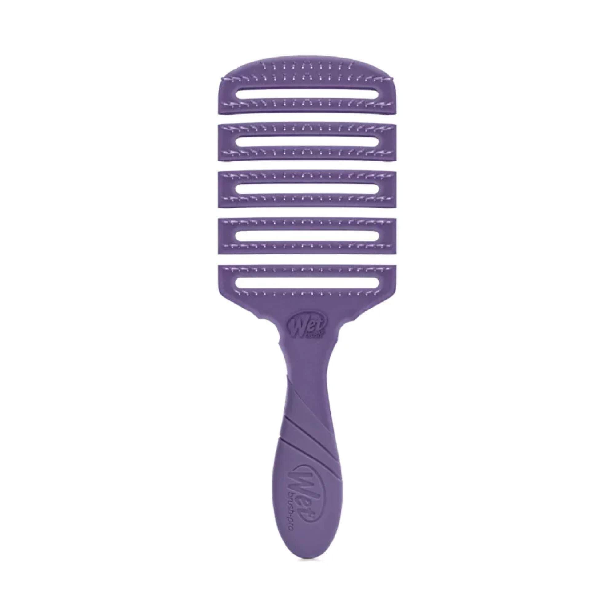 Wet Brush - Pro Flex Dry Paddle - Frost Purple