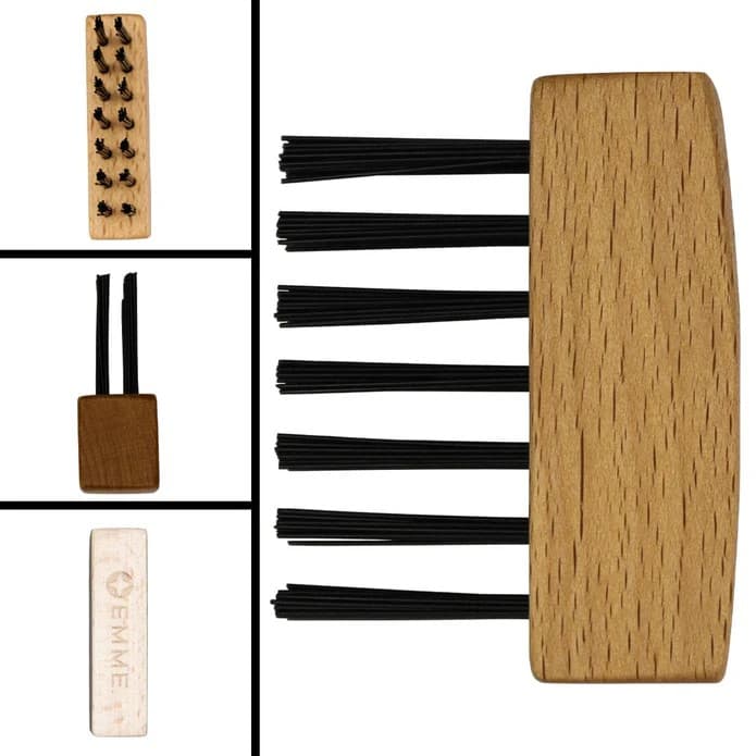 EMME - BRUSHES - Neck Brush