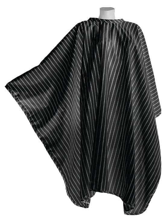 DMI - CLOTHING - Vintage Barber Cape - Black