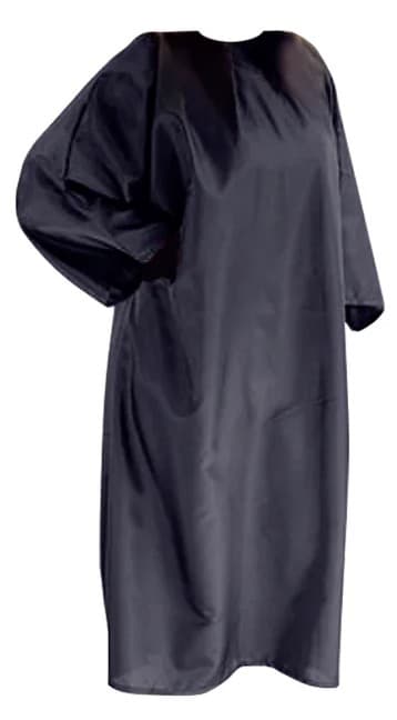 RED SPOT - CLOTHING - Poly Hook Gown - Black