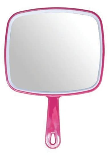 DMI - ACCESSORIES - Lollipop Mirror - Fuchsia