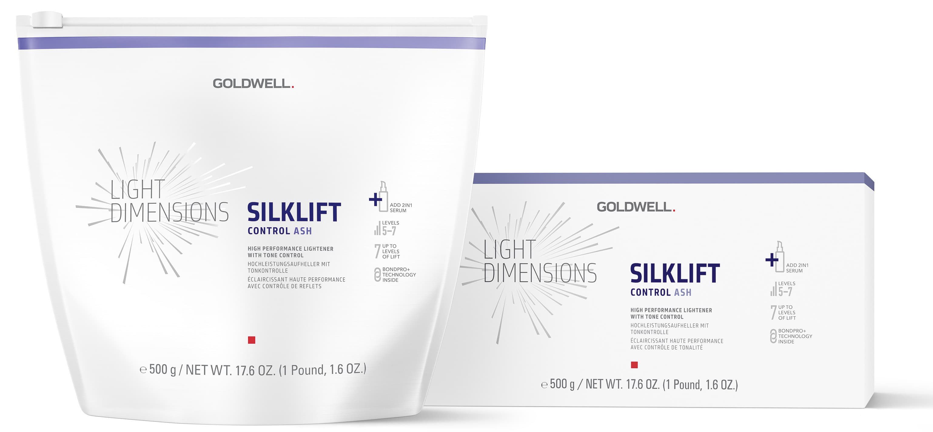 SILKLIFT - Control Ash