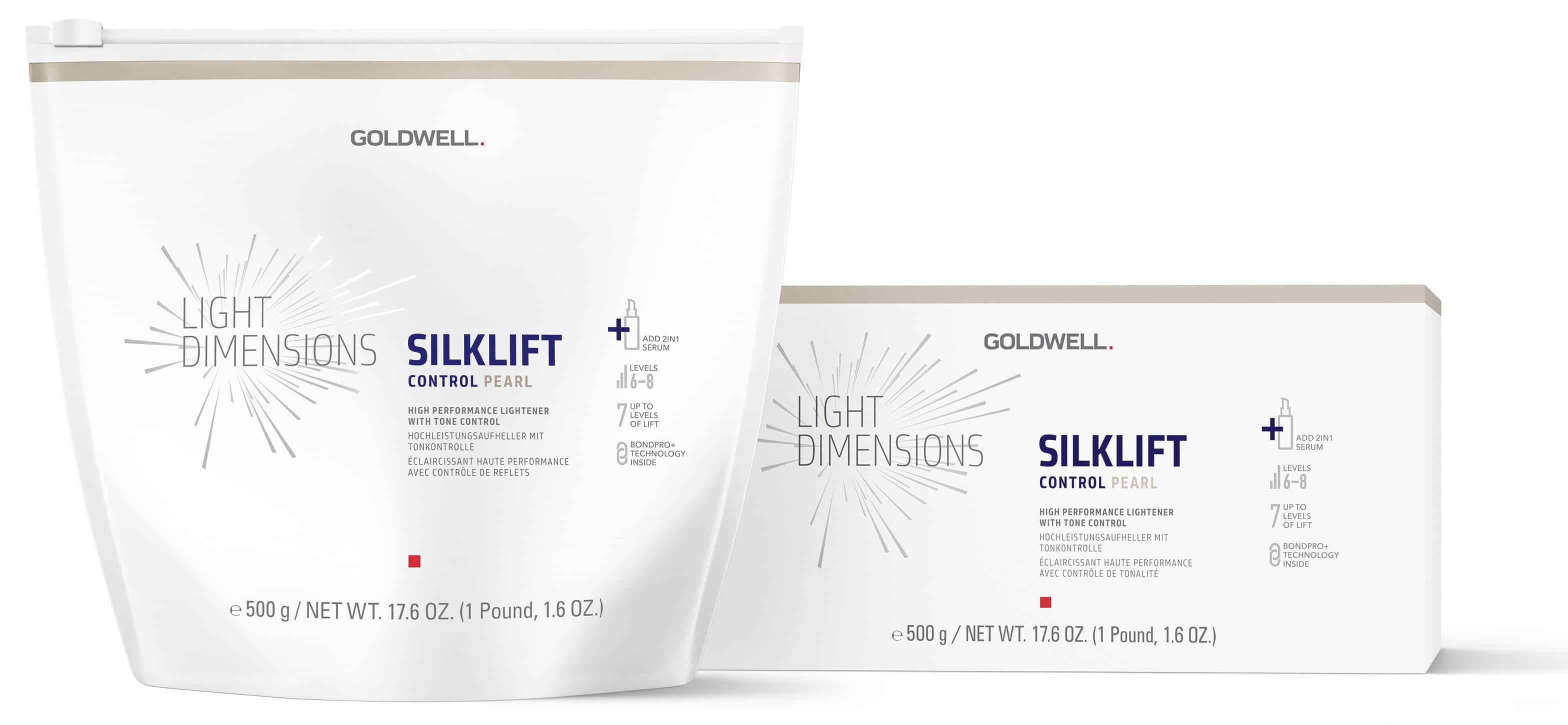 SILKLIFT - Control Pearl