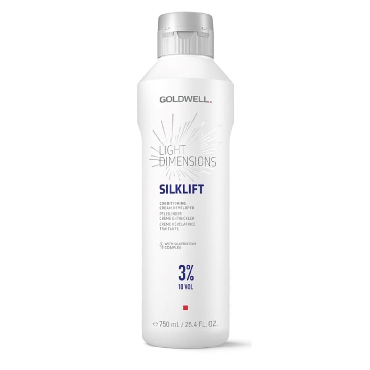 SILKLIFT - 3% Cream Developer