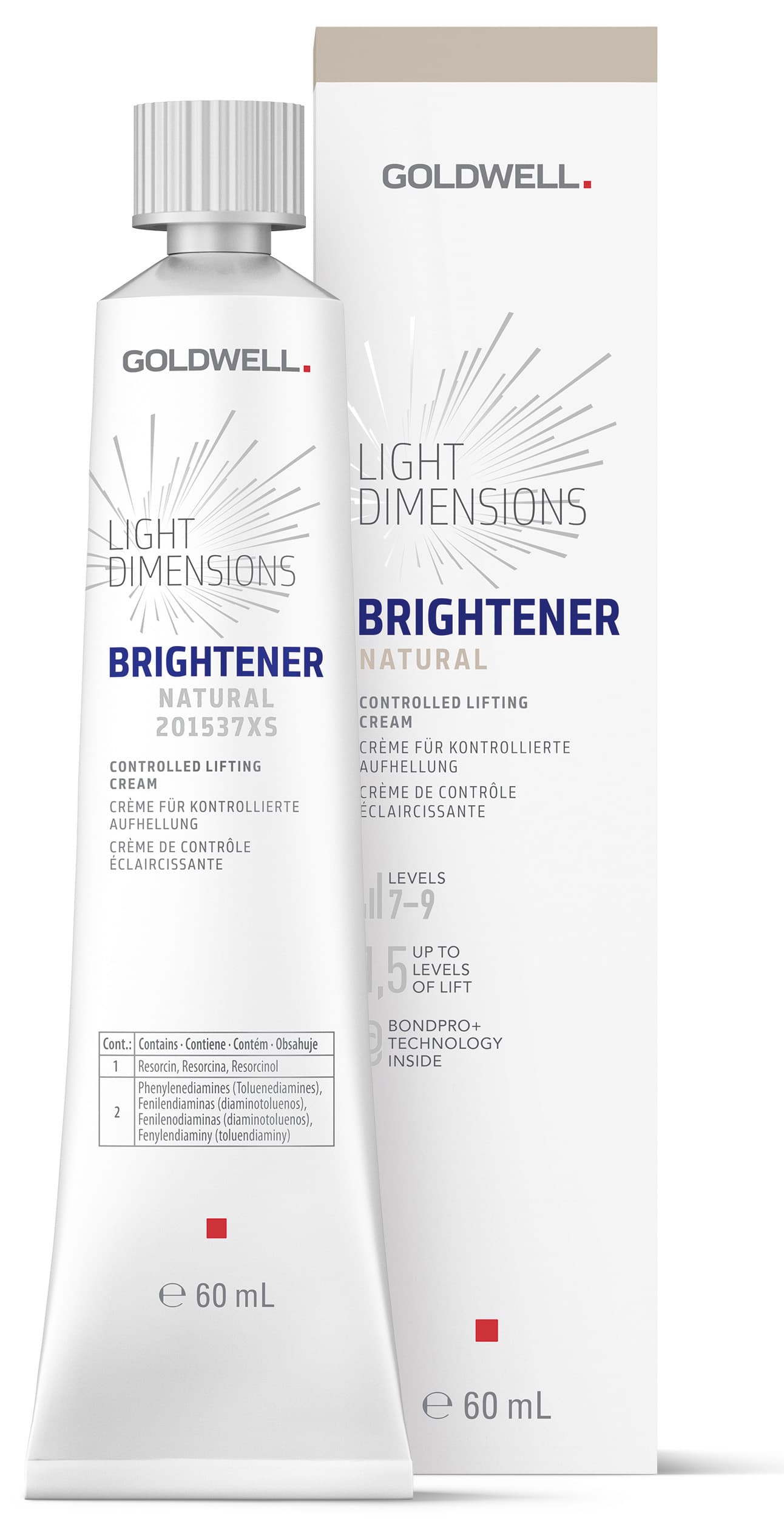 SILKLIFT - Brightener Natural