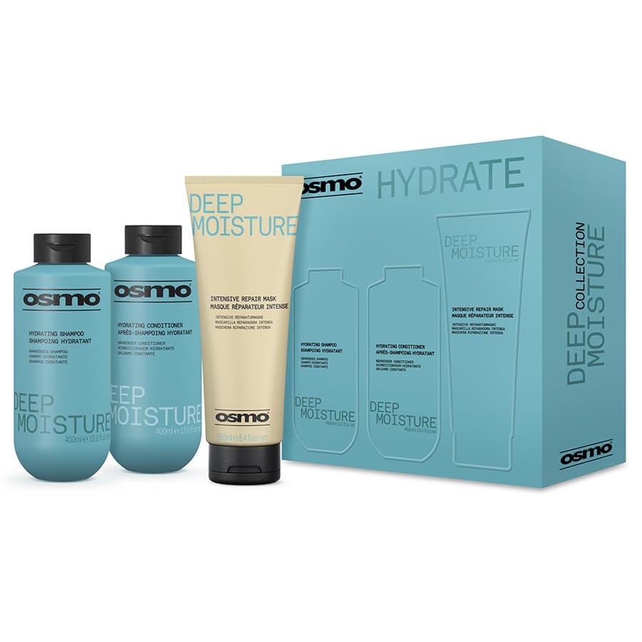 Osmo Gift Set 2025 - Deep Moisture