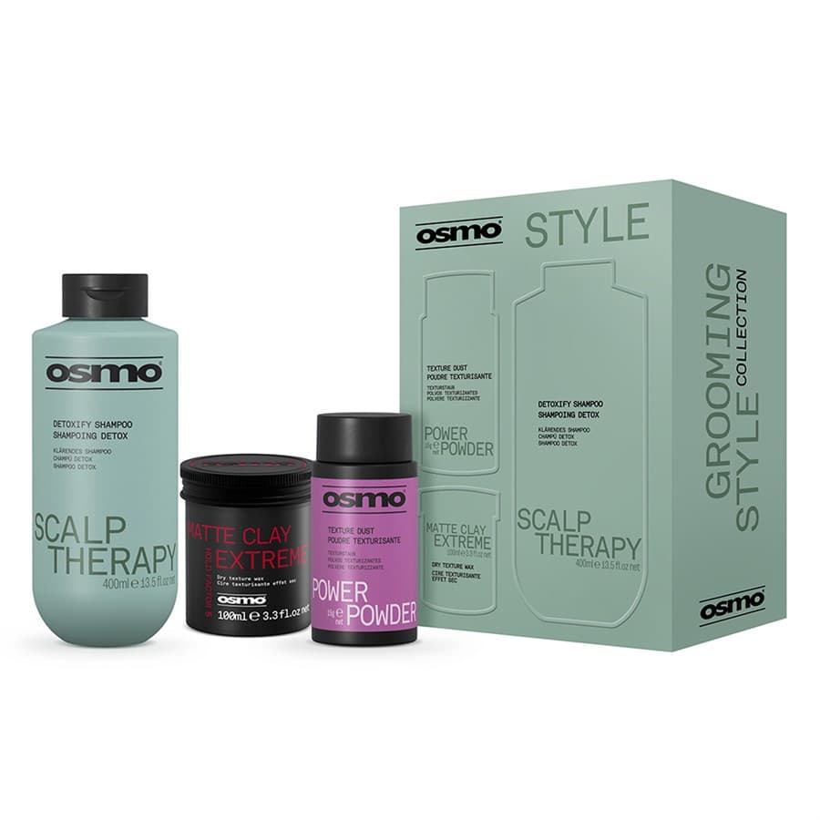 Osmo Gift Set 2025 - Grooming Style