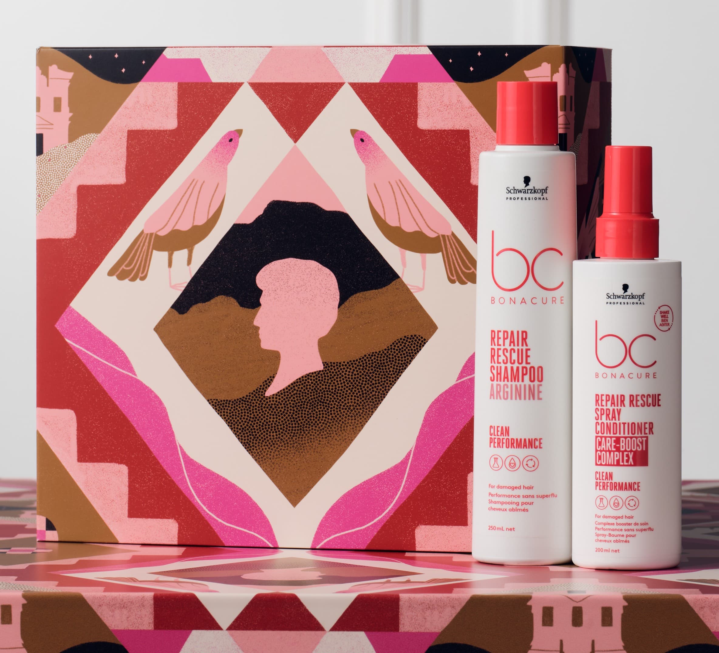 BONACURE - XMAS '25 KIT - Repair Rescue