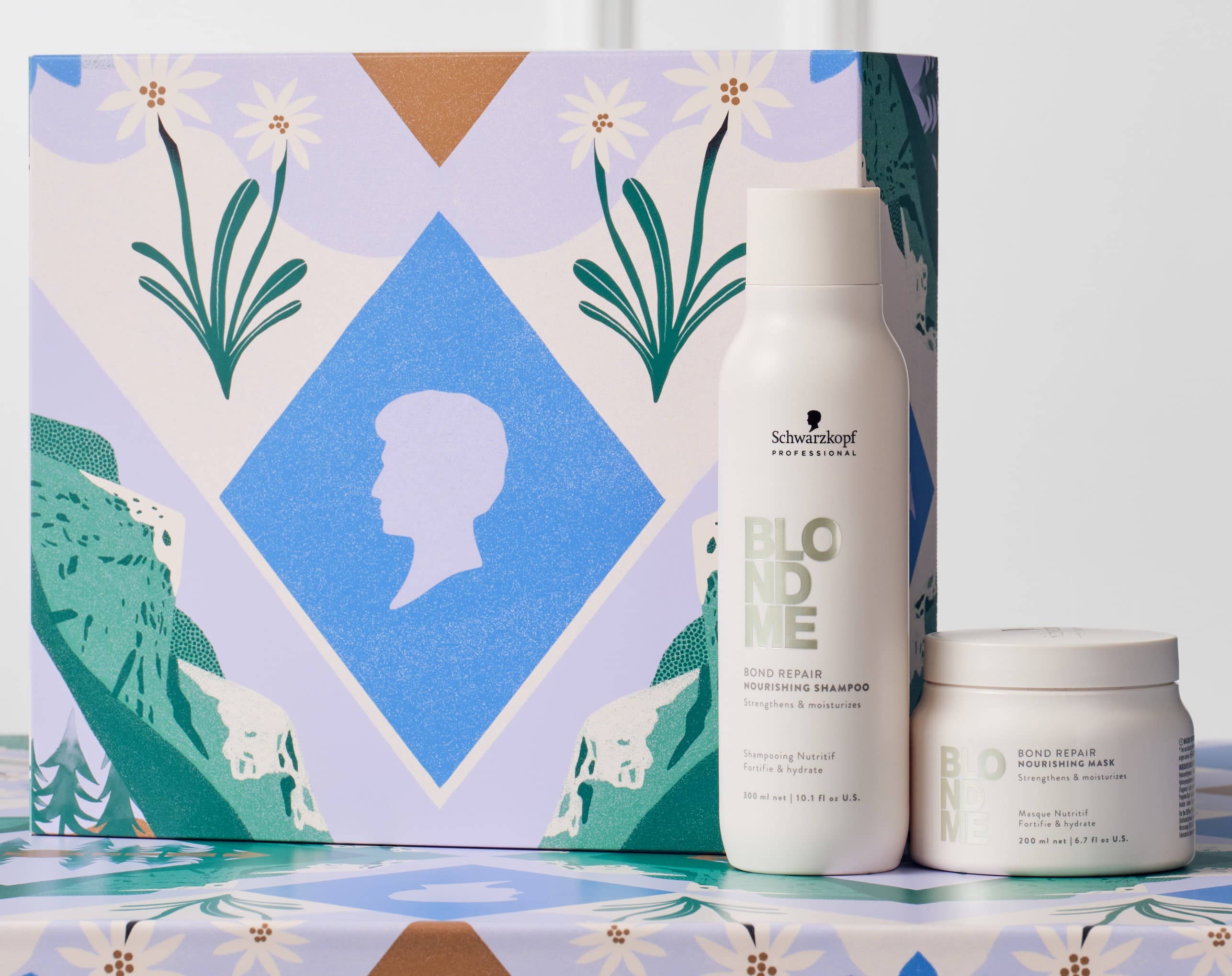 BLONDME - XMAS '25 KIT - Essentials